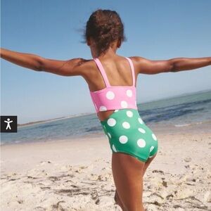 NWT Boden Strawberry Swim Suit